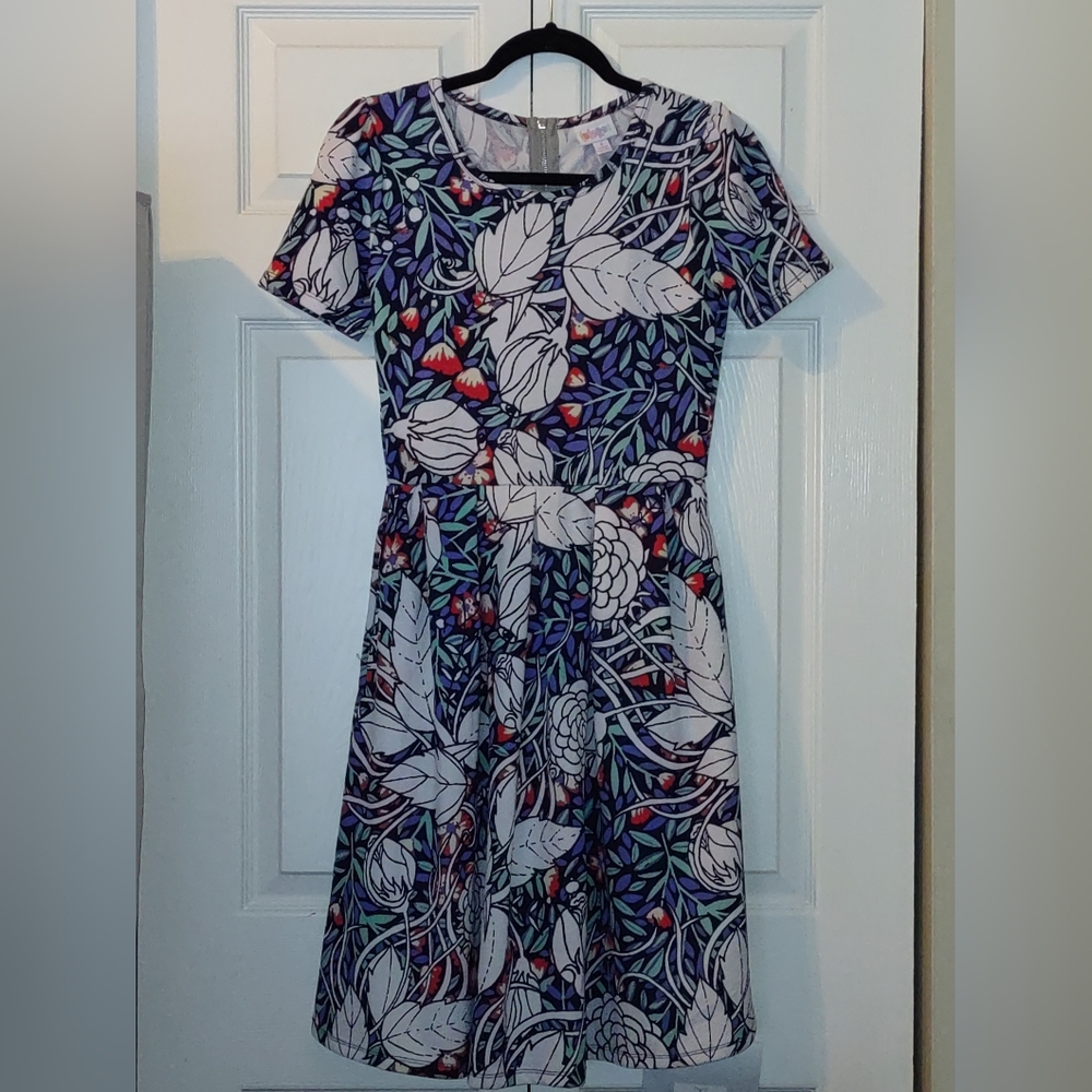 Dress with pockets!